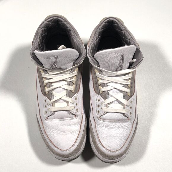 Jordan 3 Retro SP A Ma Maniére (Women\'s) W11.5 Mens 10 Pre Owned W/ Box S1 main image 6